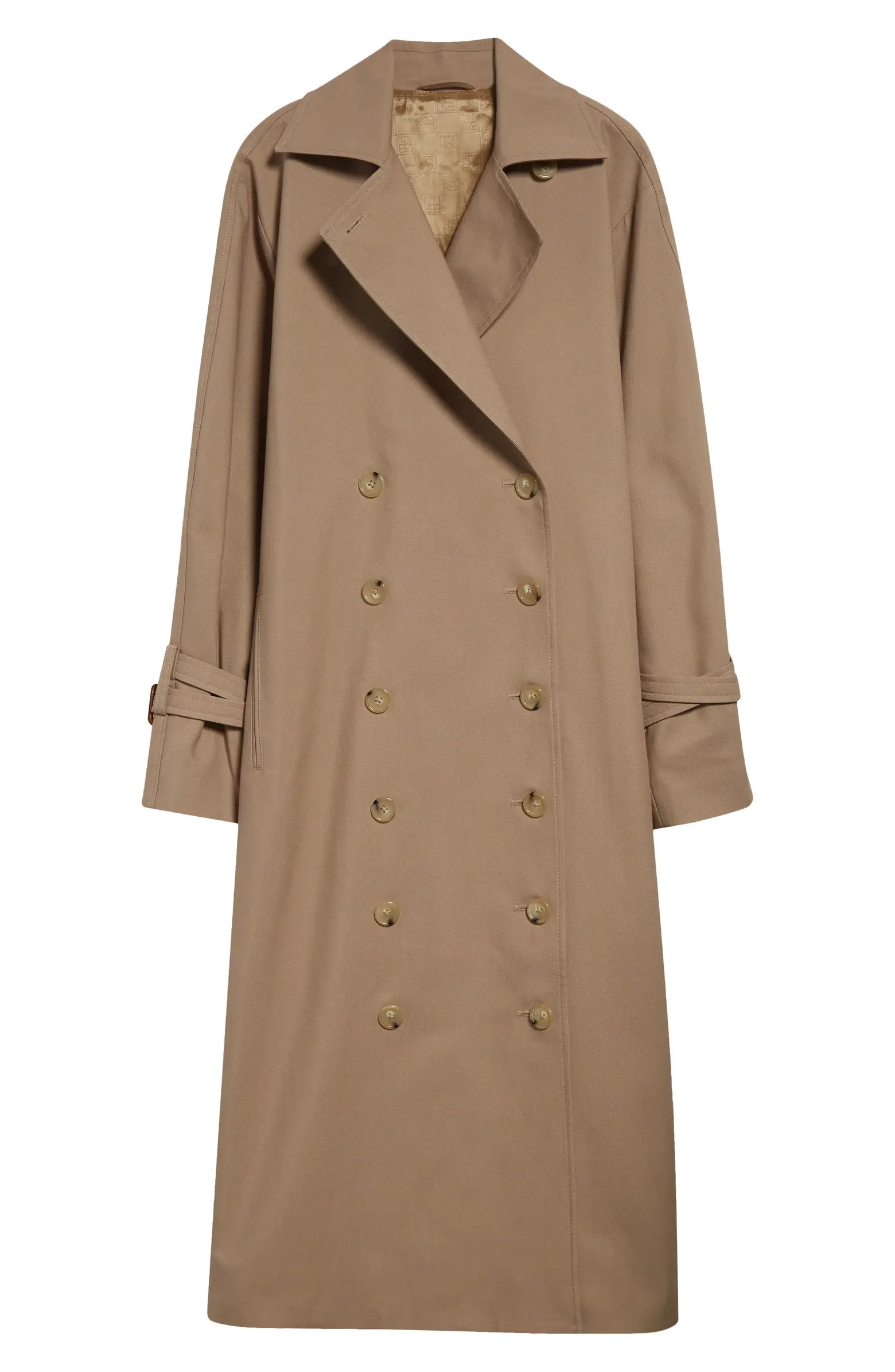 Signature Water Repellent Trench Coat | Nordstrom