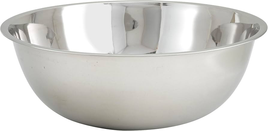 Winco MXB-3000Q , 30-Quart, Stainless Steel,Silver | Amazon (US)