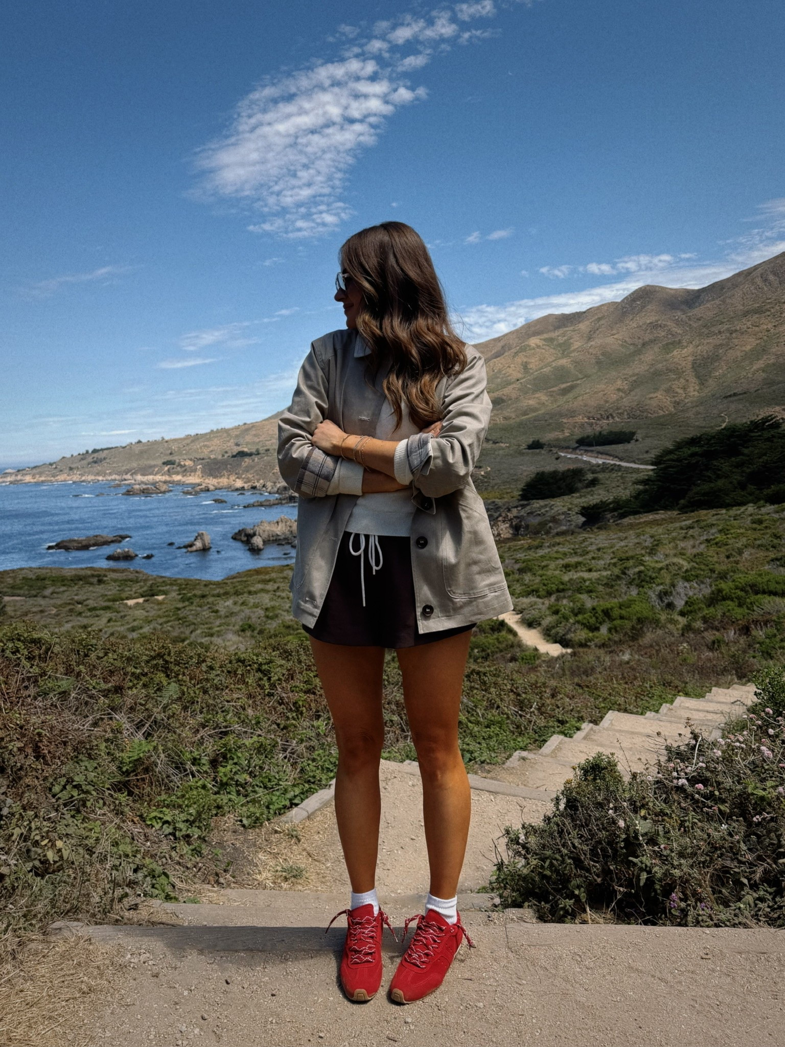 OOTD - for a drive through Carmel & Big Sur

#LTKootd #LTKdayinmylife