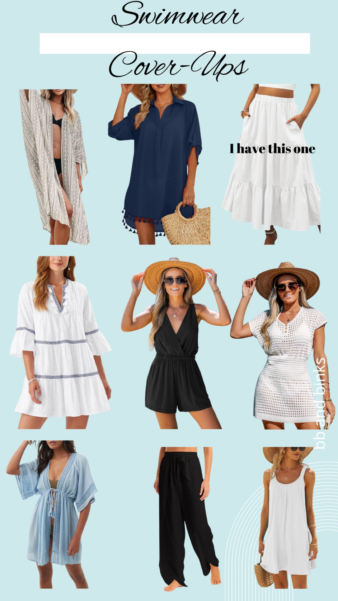 Swimsuit vover ups

#LTKstyletip #LTKswim #LTKsalealert