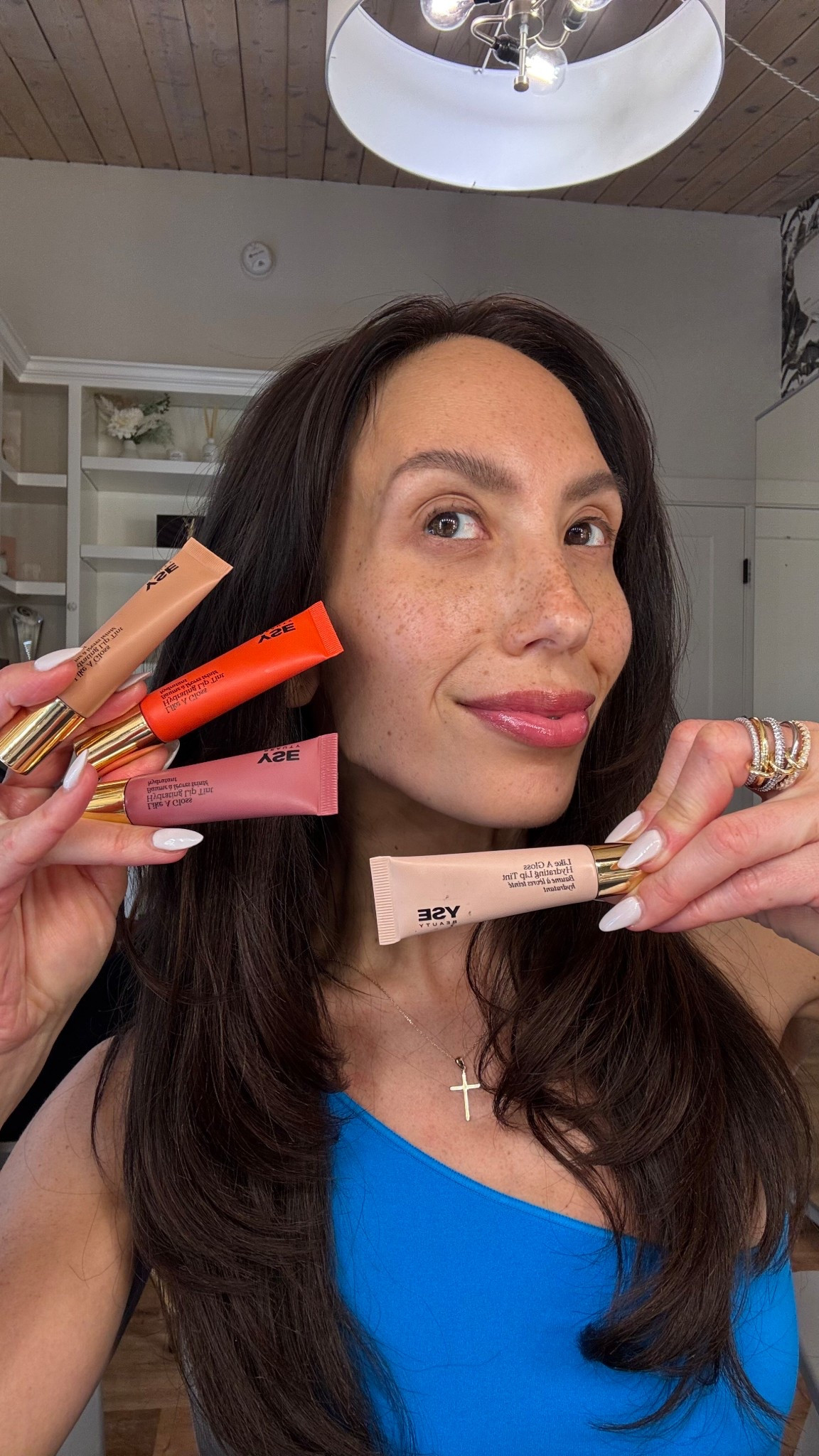Perfect lip glosses for the summer and they’re NOT sticky! A dream! 💋💄

#LTKSummerEdit #LTKBeauty #LTKStyleTip