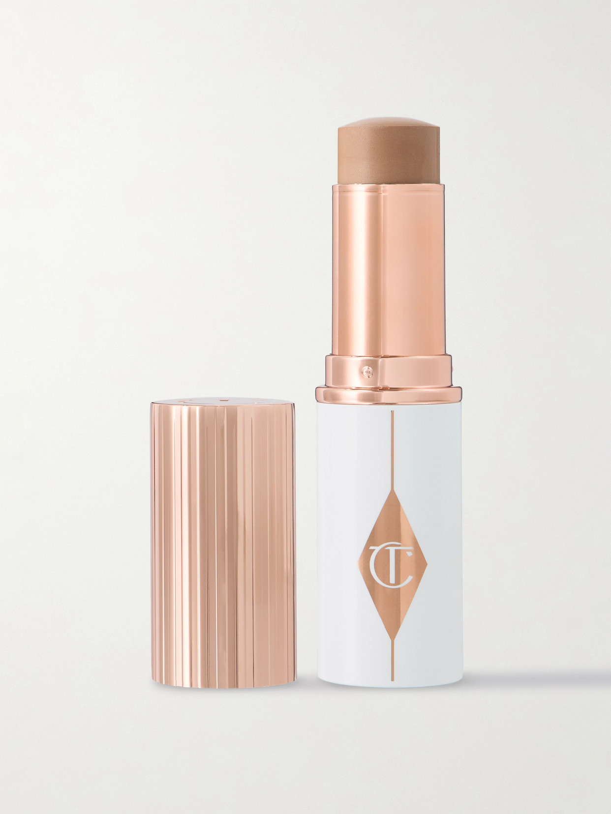 Charlotte Tilbury - Unreal Skin Sheer Glow Tint - 9 Tan, 9g | NET-A-PORTER (US)