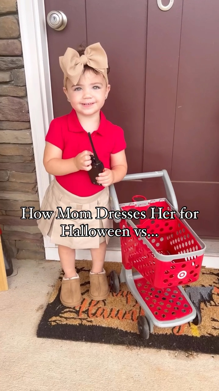 Mom vs Dad - Toddler Halloween Costume Edition. 

Which one was your fave?! 😍 

#LTKKids #LTKSeasonal #LTKHalloween