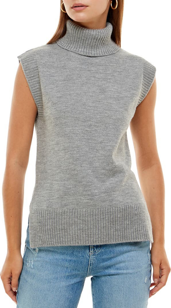 Ariana Turtleneck Vest | Nordstrom