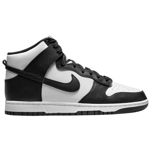 Nike Mens Nike Dunk Hi - Mens Shoes Orange/Black/White Size 09.0 | Foot Locker (US)