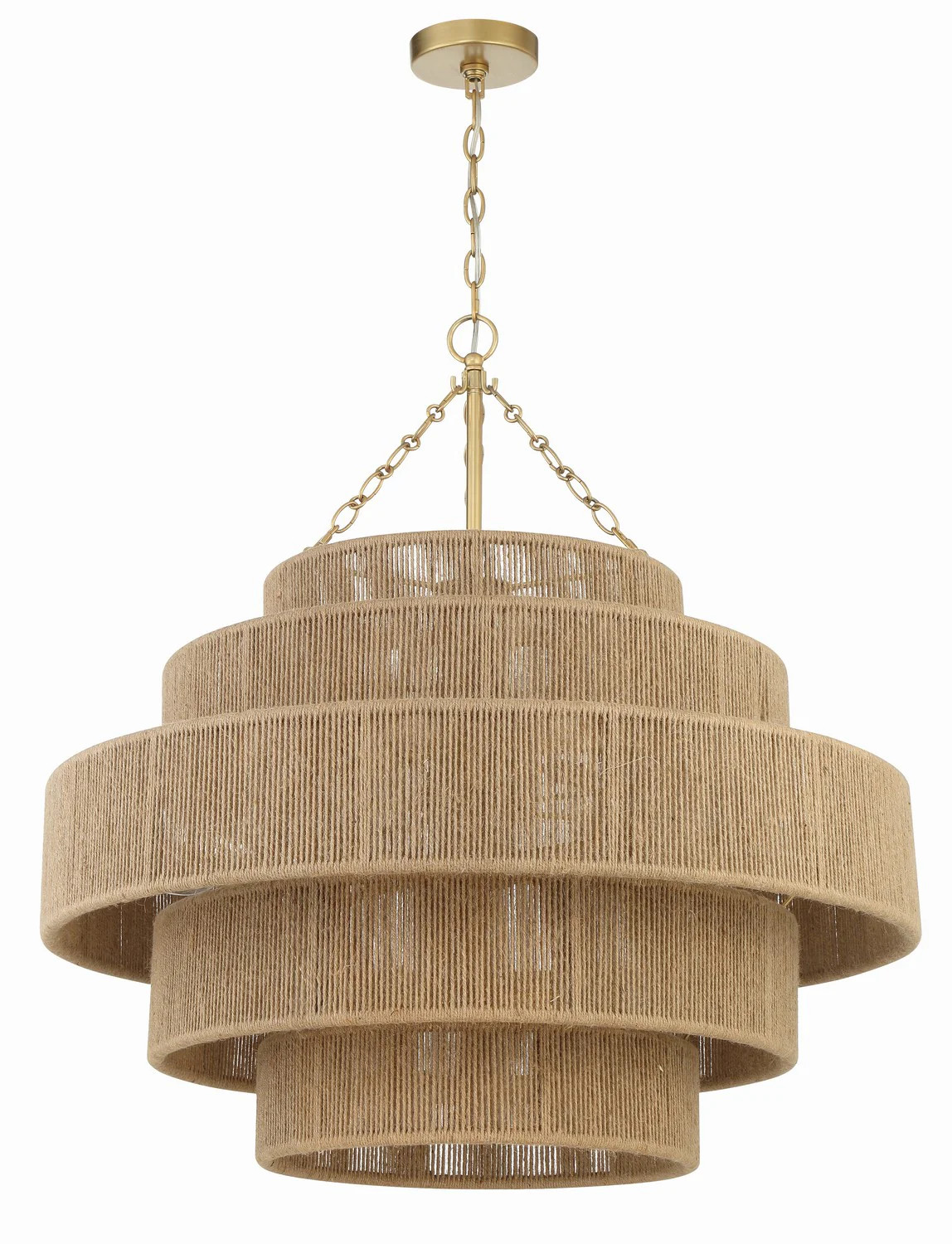 Shyla 20 Light Chandelier | Lighting Design
