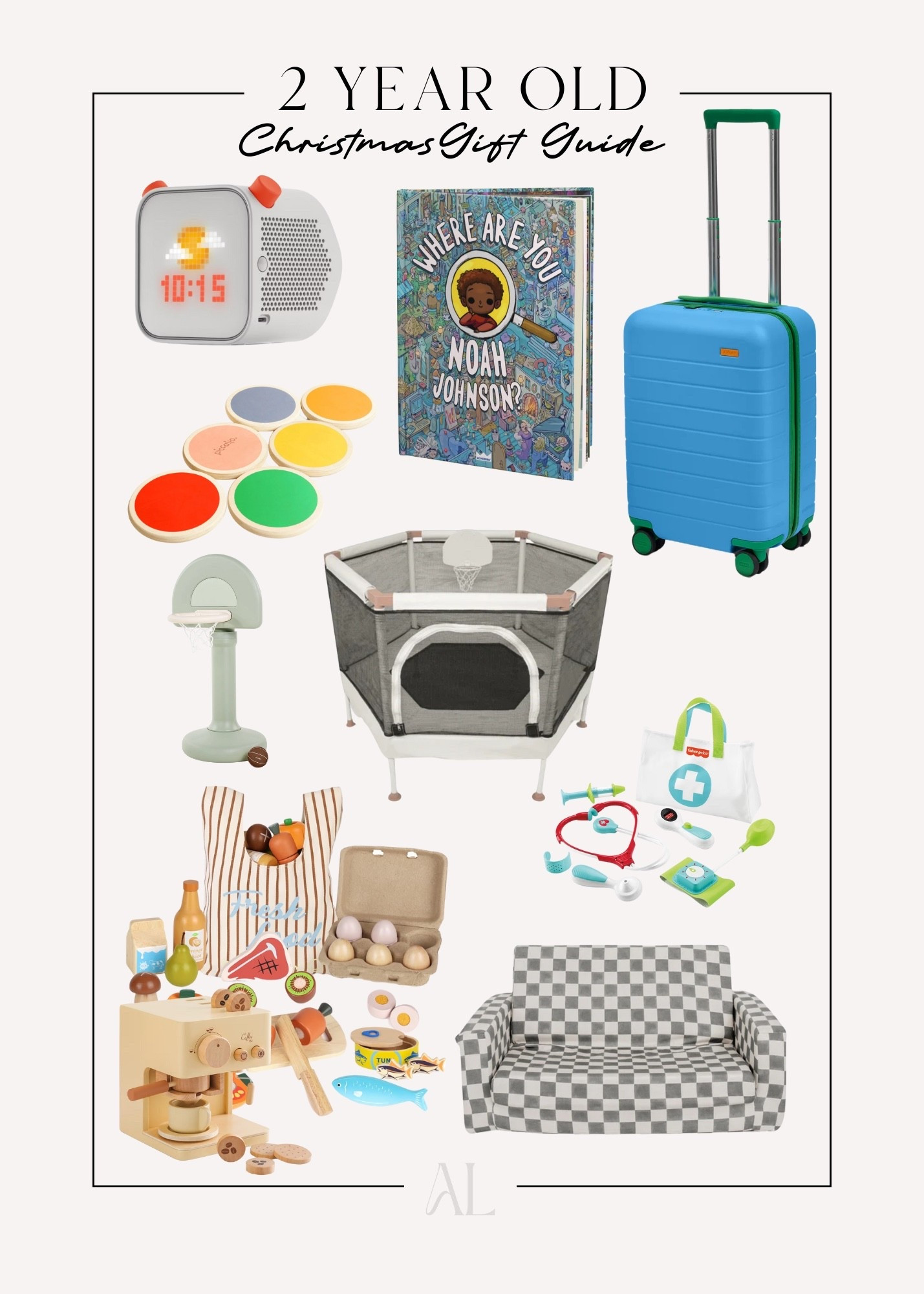 2 year old gift guide // Christmas gift guide toddler 

#LTKGiftGuide #LTKKids #LTKHoliday