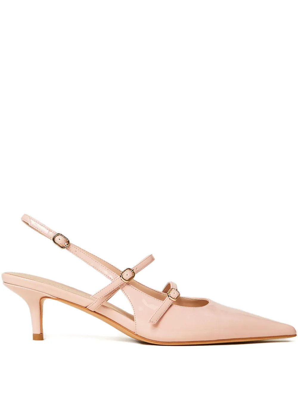 Pumps con cinturino posteriore | Farfetch Global