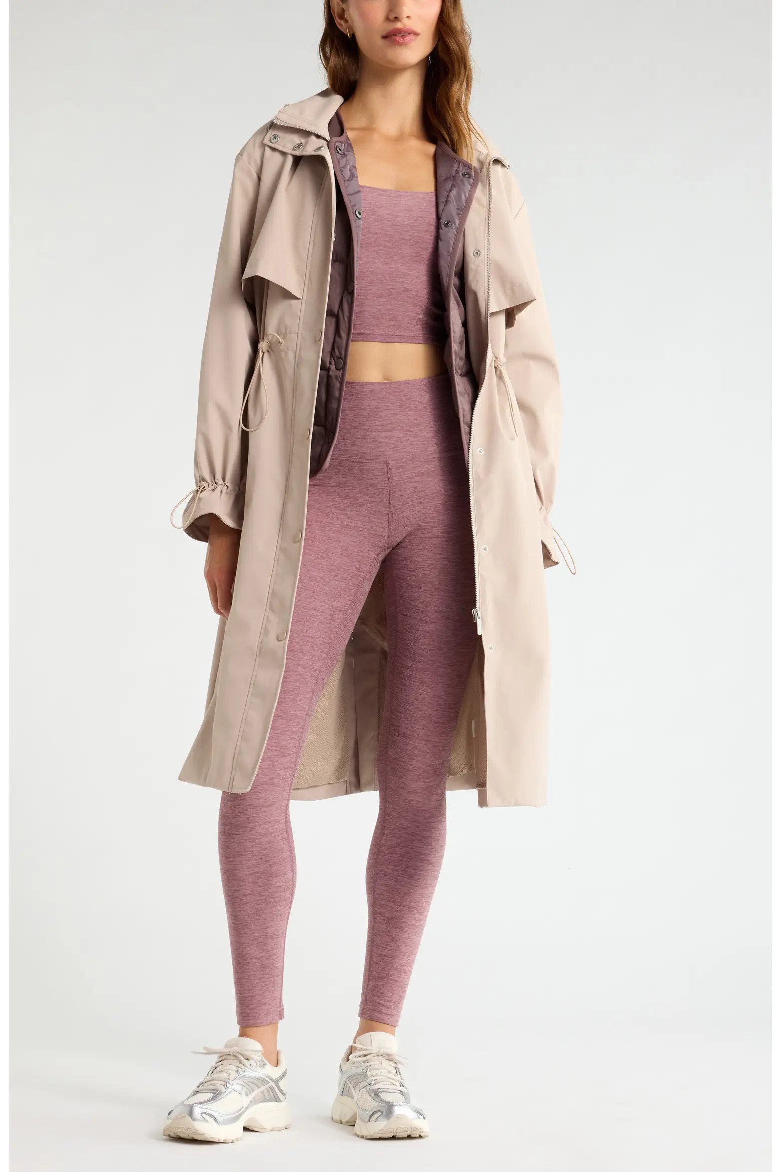 3-in-1 Trench Coat (Women) | Nordstrom | Nordstrom