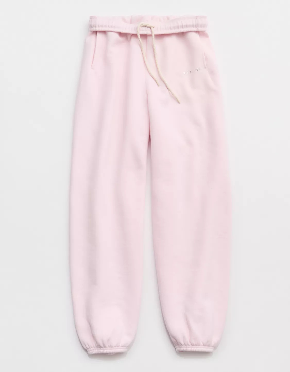 OFFLINE By Aerie Cloud Fleece Baggy Jogger | Aerie