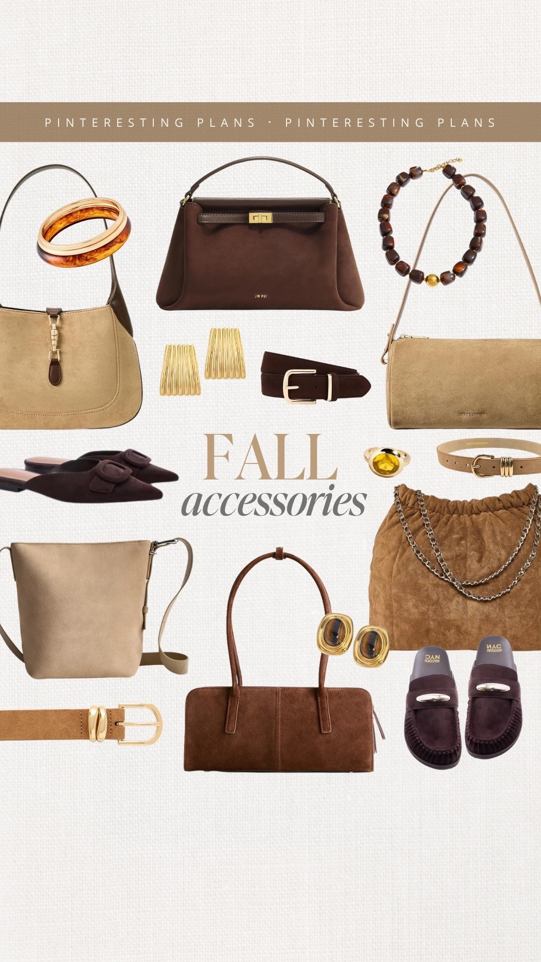 Fall accessories 🙌🏻🙌🏻

#LTKSeasonal #LTKWorkwear #LTKOver40