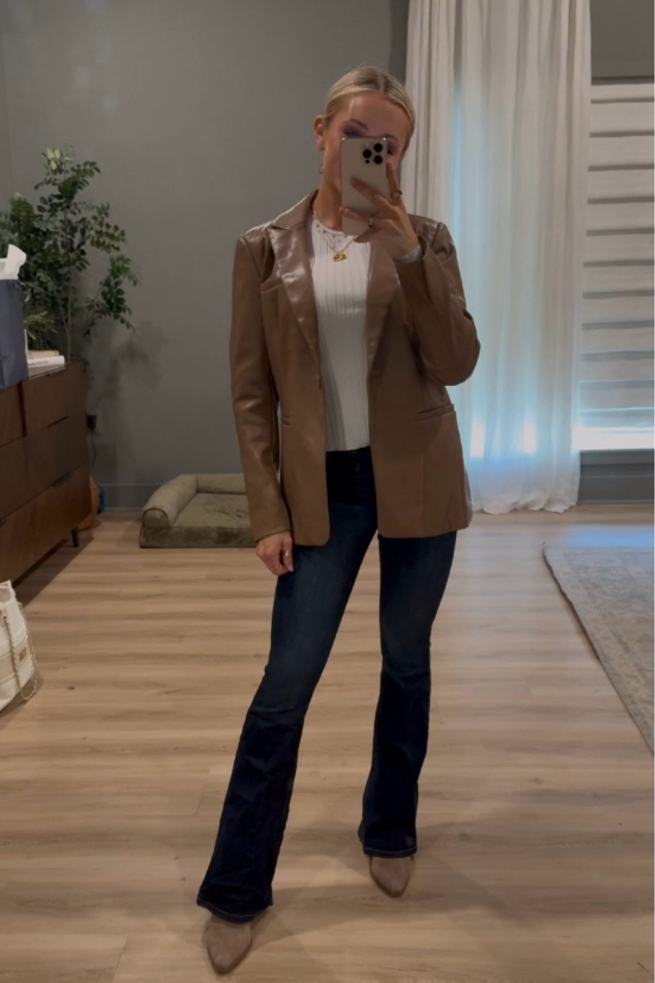 Full Walmart outfit! My blazer is on sale for $22- size small! #WalmartFashion #WalmartOutfit 

#LTKWorkwear #LTKShoeCrush #LTKStyleTip