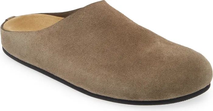 The Row Hugo Suede Mule (Women) | Nordstrom | Nordstrom