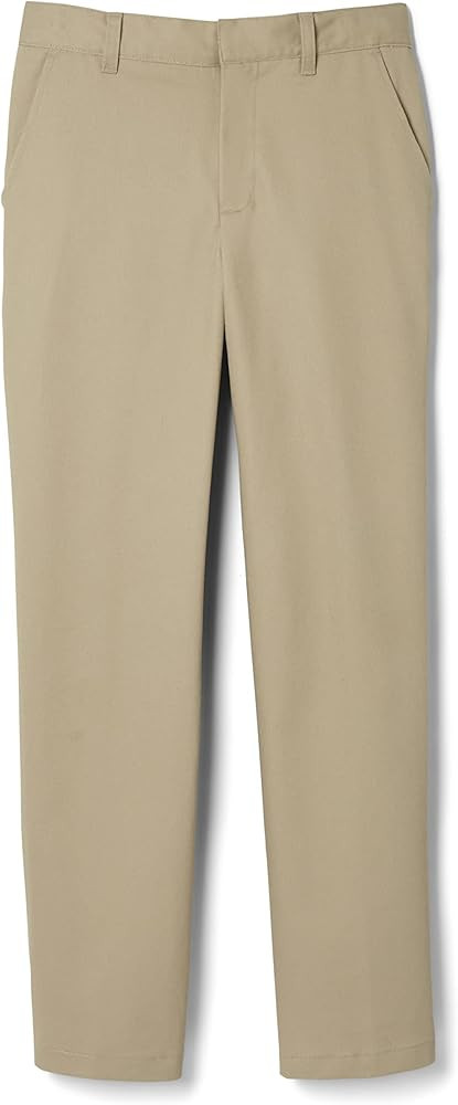 French Toast Adjustable Waist Relaxed Fit Pant | Amazon (US)