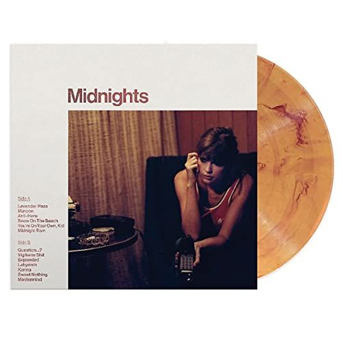 Midnights[Blood Moon Edition LP] | Amazon (US)