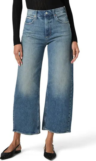 PAIGE Arellia High Waist Ankle Barrel Jeans | Nordstrom | Nordstrom