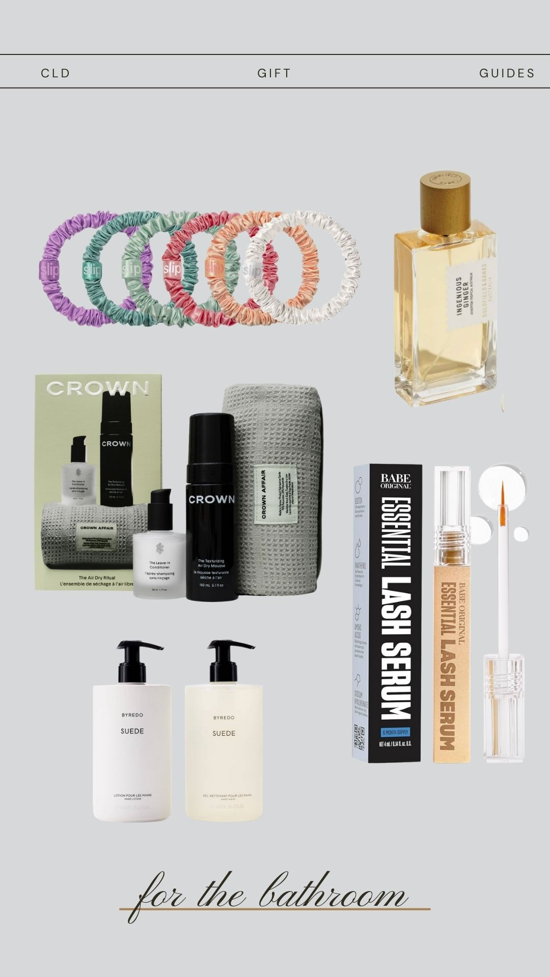 Self care edit! 

 #LTKGiftGuide #LTKHoliday #LTKSeasonal