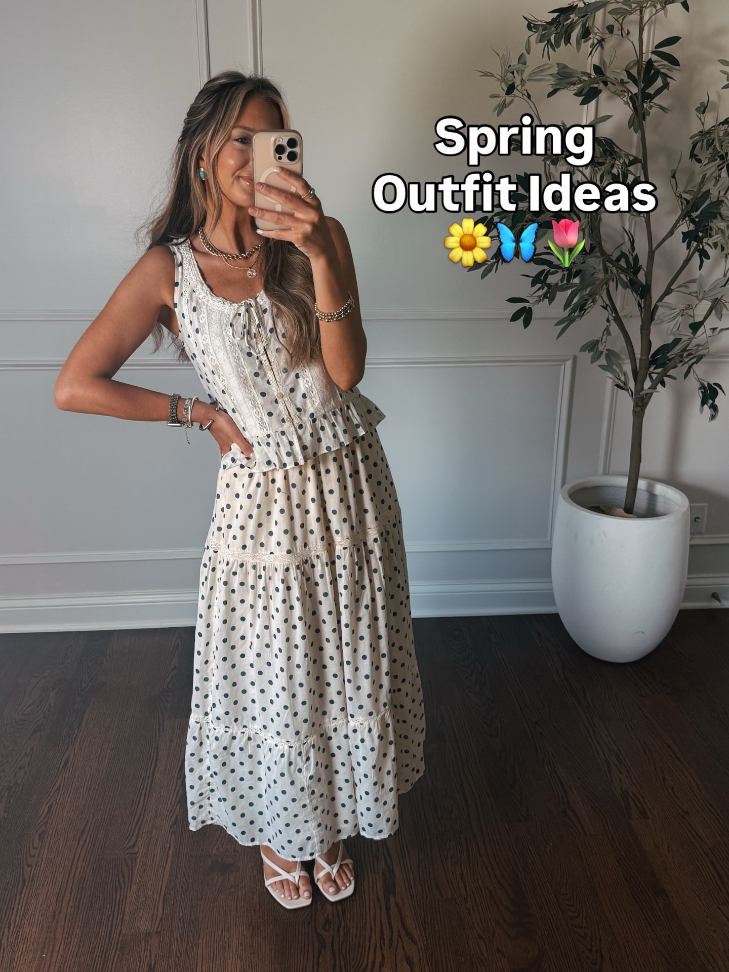 Spring outfit Inspo🌼

#springstyle #springoutfits #casualoutfitideas