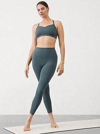 Elation Ultra High Rise 7/8 Legging | Athleta