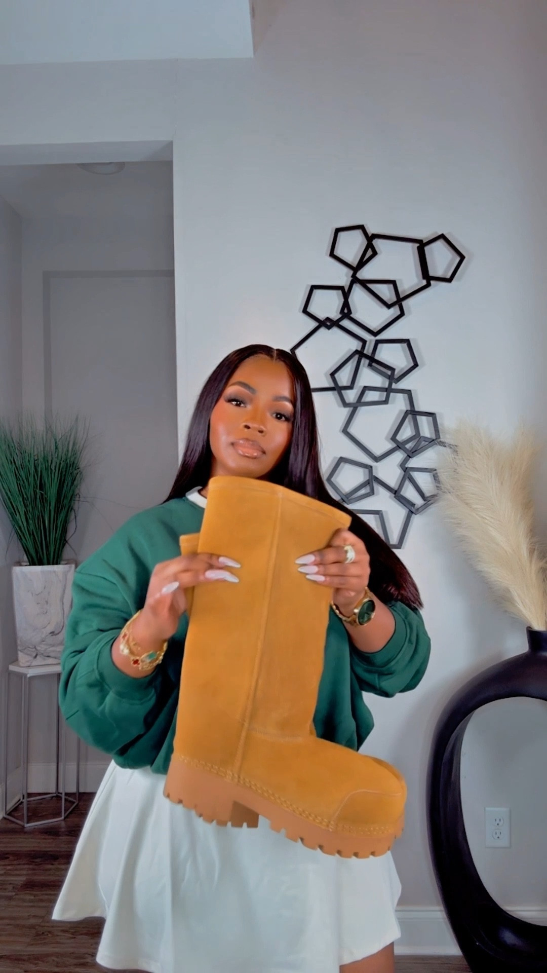 Fits true to size. I went up a half size for more comfort with socks!

Outfit www.boldandbeautifulfashion.com

#LTKShoeCrush #LTKStyleTip #LTKFindsUnder100