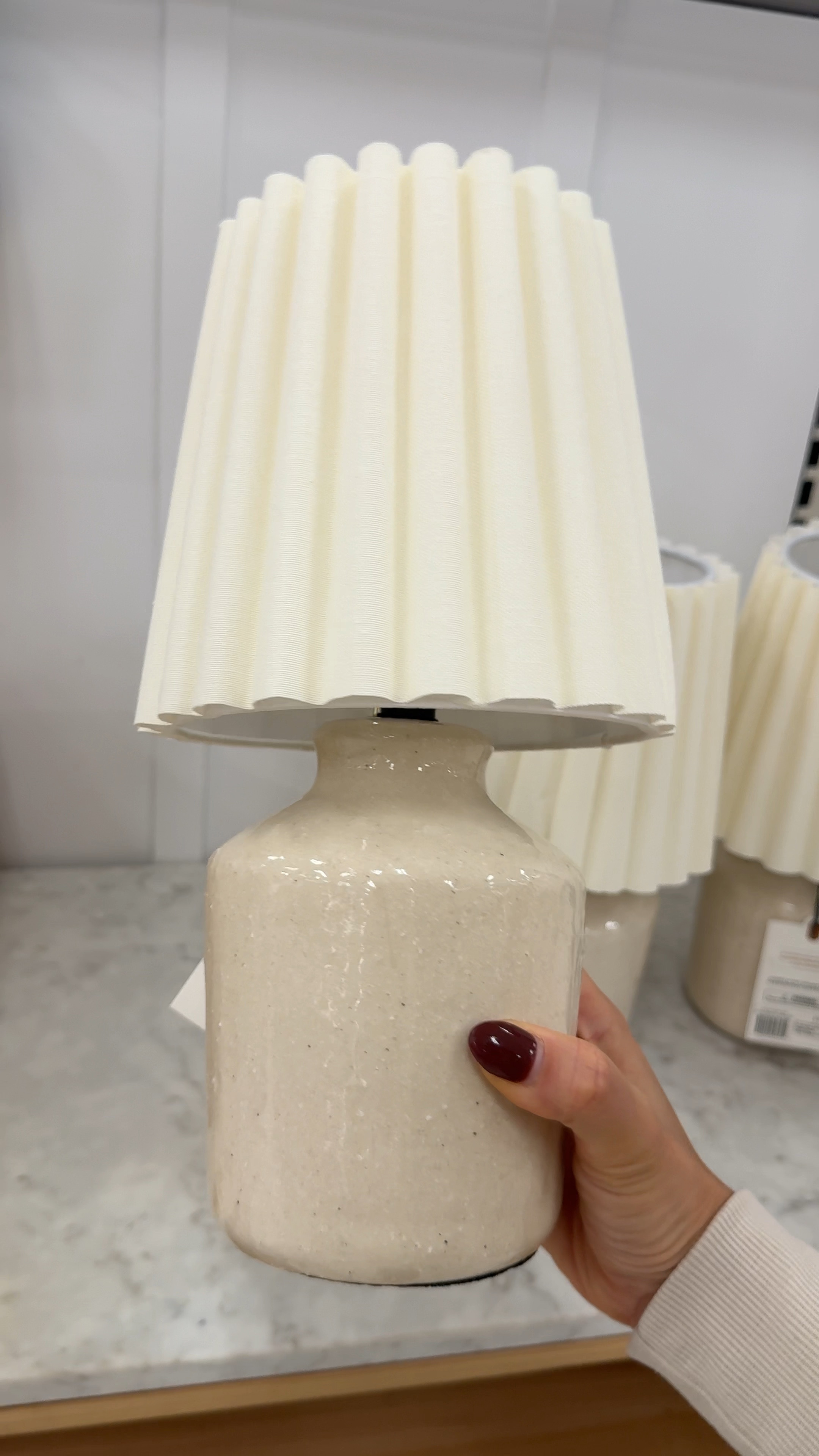 The cutest lamp kitchen lamp small lamp  

#LTKHome #LTKFindsUnder50 #LTKWatchNow