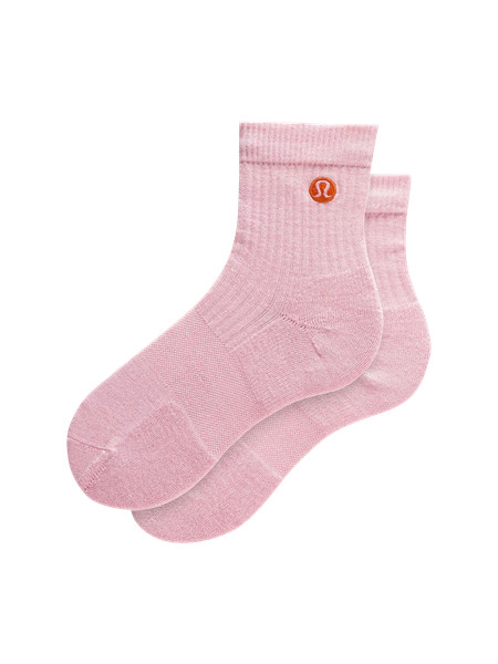 Women's Daily Stride Quarter Socks | Women's Socks | lululemon | Lululemon (US)