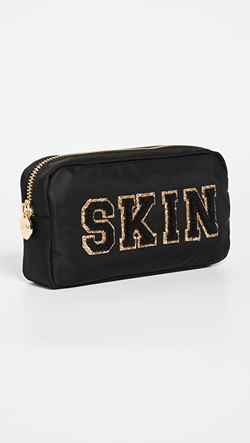 Stoney Clover Lane Skin Noir Small Pouch | SHOPBOP | Shopbop