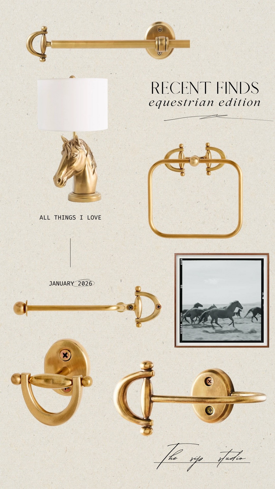 Home finds for the equestrian lovers 🐴✨🤎

#LTKSaleAlert #LTKHome #LTKdayinmylife