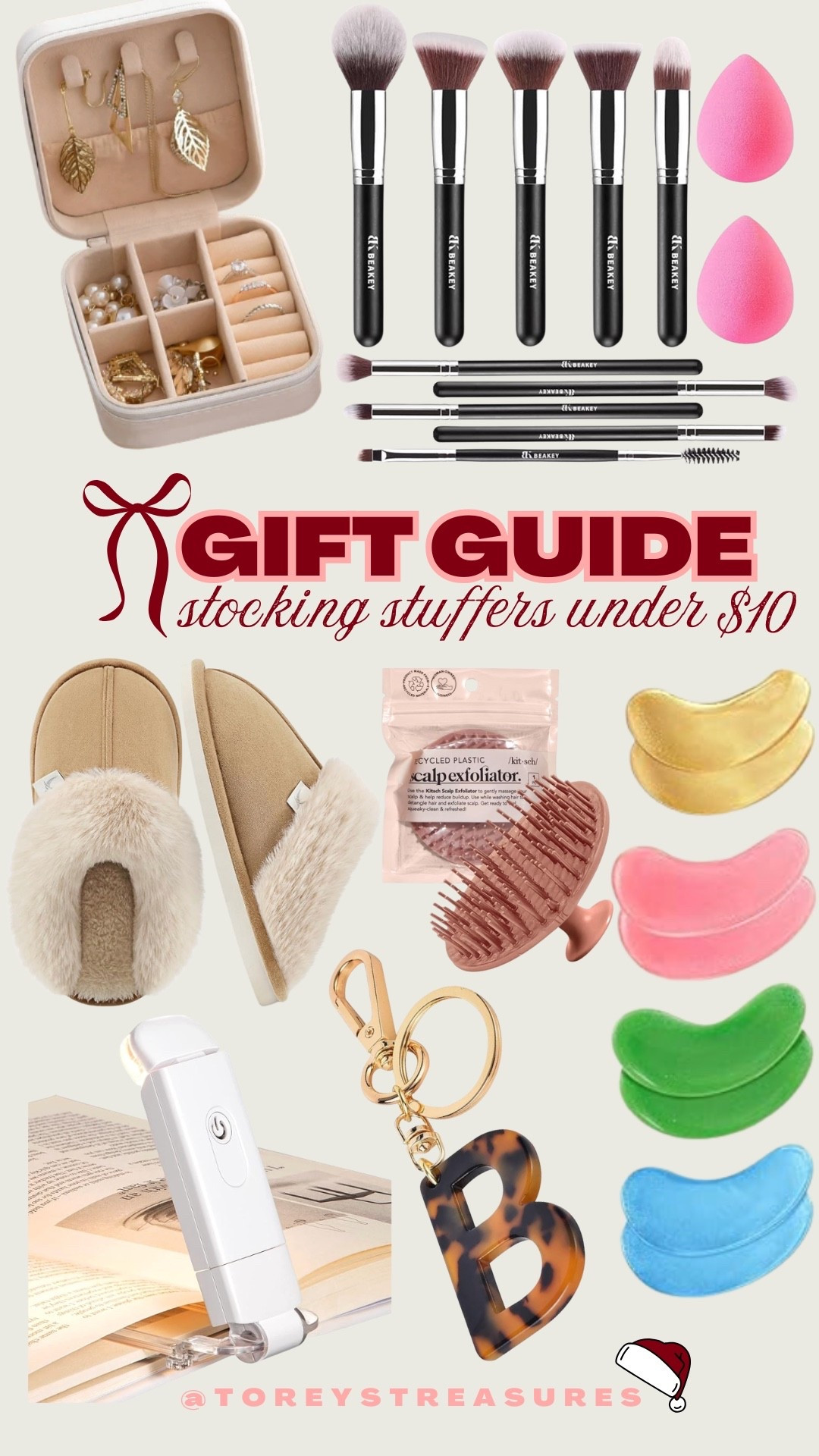 Gifts under $10!!!! Perfect for secret Santa or stocking stuffers! 

#LTKSeasonal #LTKGiftGuide #LTKHoliday
