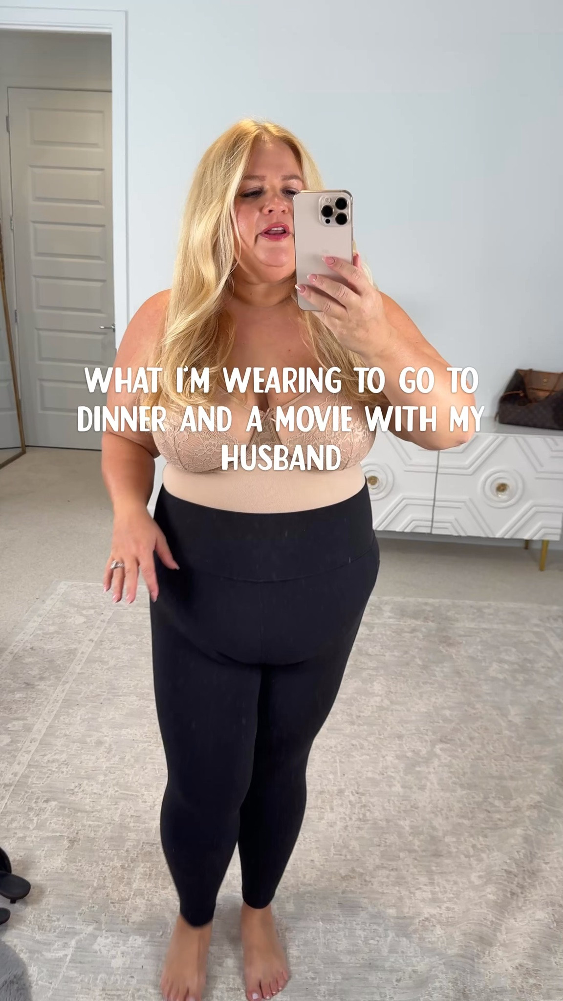 Comfy and cute date night outfit!

#LTKSaleAlert #LTKPlusSize #LTKOver40