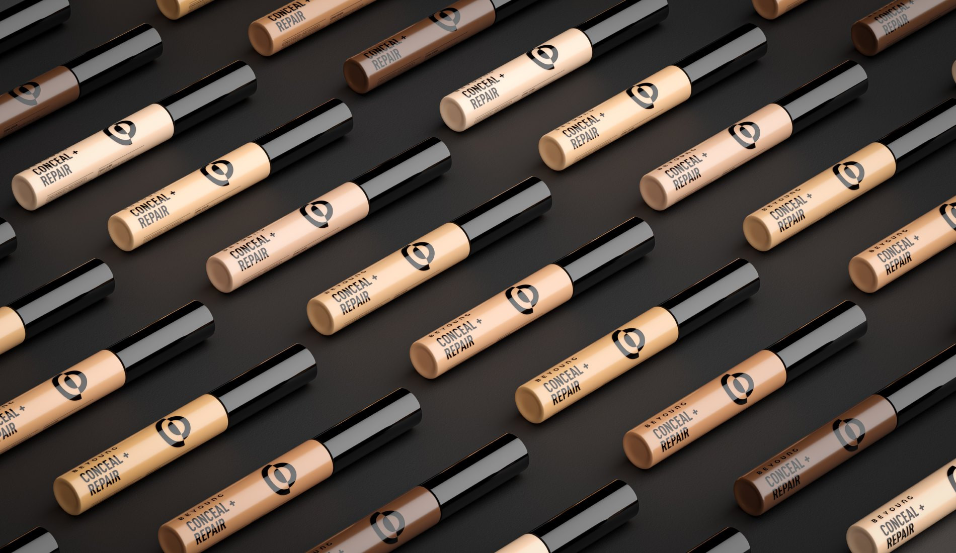 Conceal + Repair | Beyoung (BR)