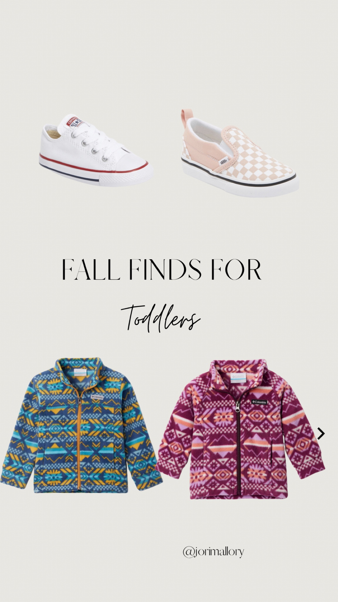 Cute fall finds for toddlers! The Columbia jackets are on sale right now✨

#LTKkids #LTKSeasonal #LTKfindsunder50