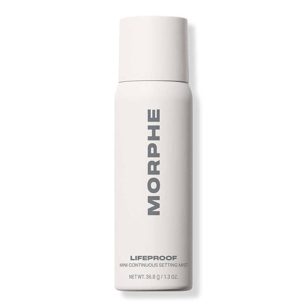Morphe Lifeproof 16-Hour Continuous Setting Mist - 1.8 oz | Ulta