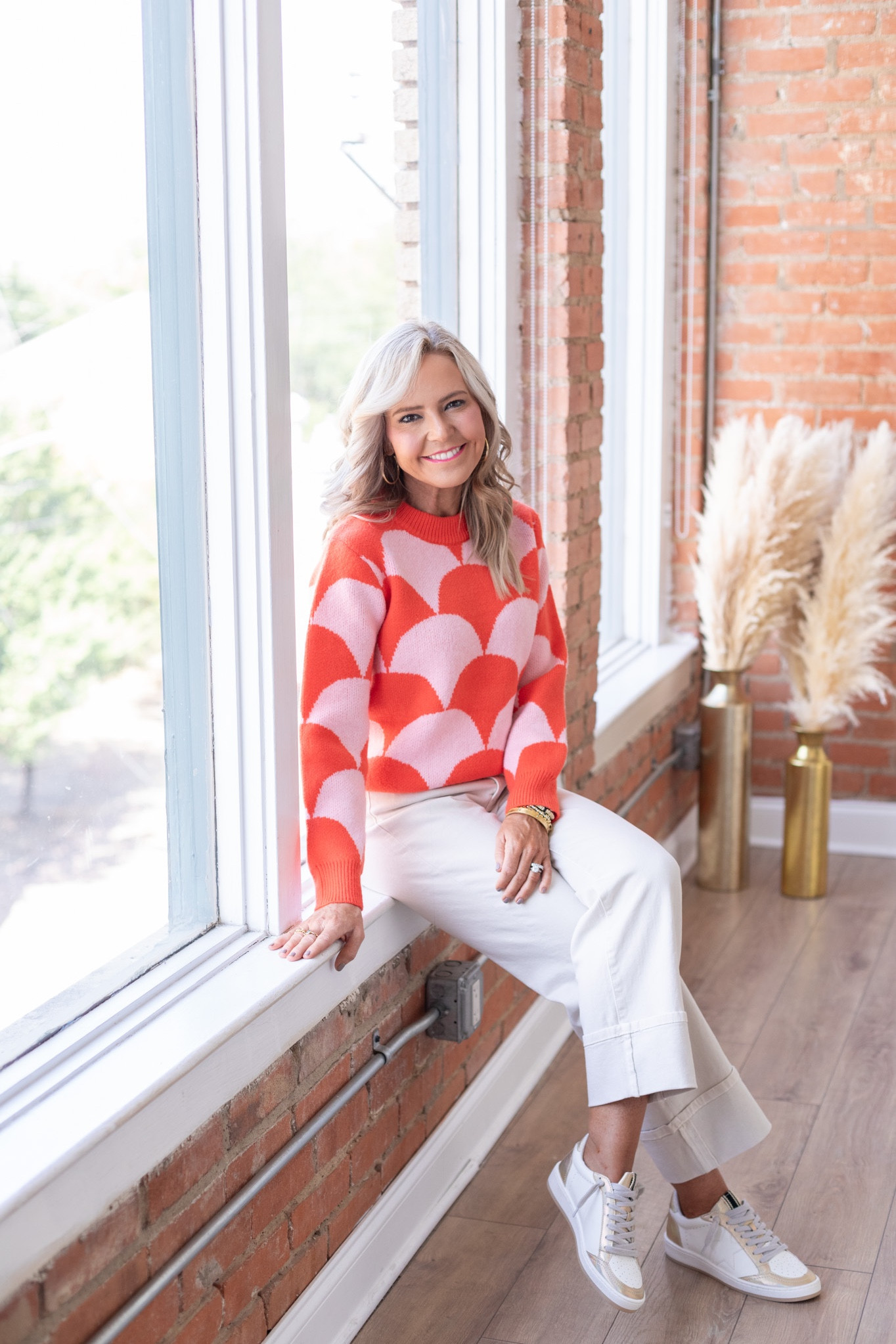 orange you glad we live in a world where there are octobers?!? scallop statements from my Marlo Sweater at Avara — under $60 with natasha15 too!! 


#LTKfindsunder100 #LTKSeasonal #LTKstyletip