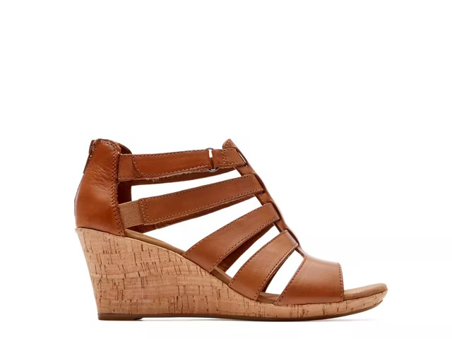 Rockport Briah Wedge Sandal | DSW
