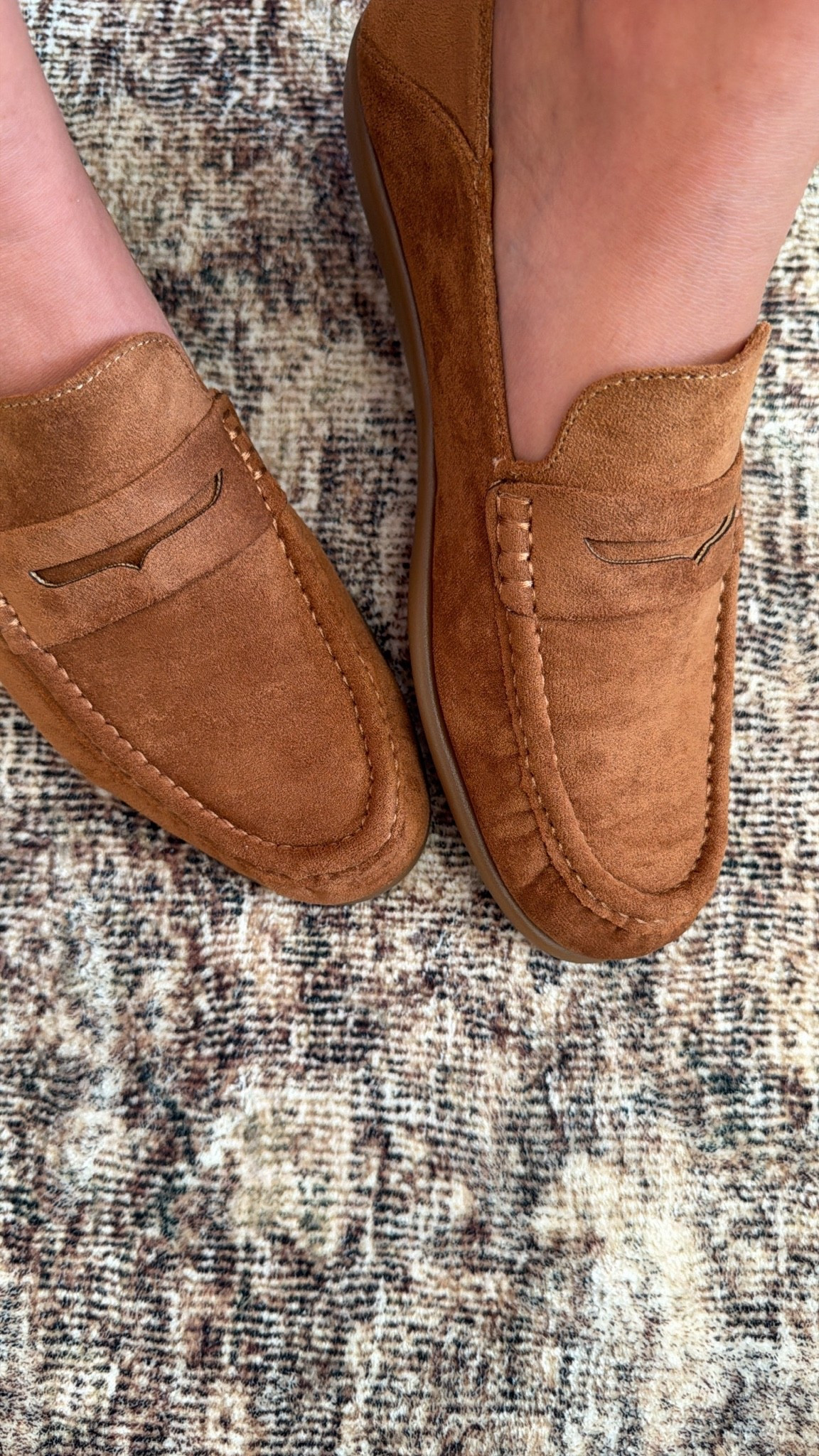 Another cutie pair that I’m loving for fall. If you have a wider foot these may not be the best option but super comfy!