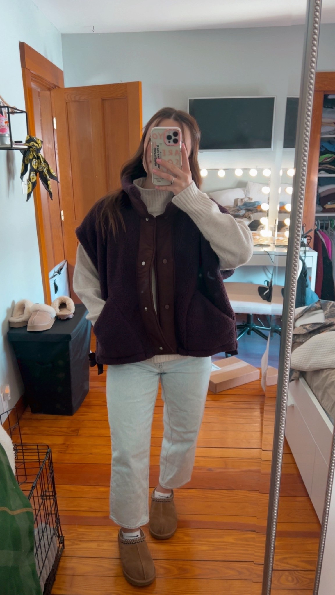 church outfit inspo 🤍

this sweater was on the clearance shelf of republic but i tagged one that’s close !

#LTKSaleAlert #LTKmorningroutine #LTKdayinmylife