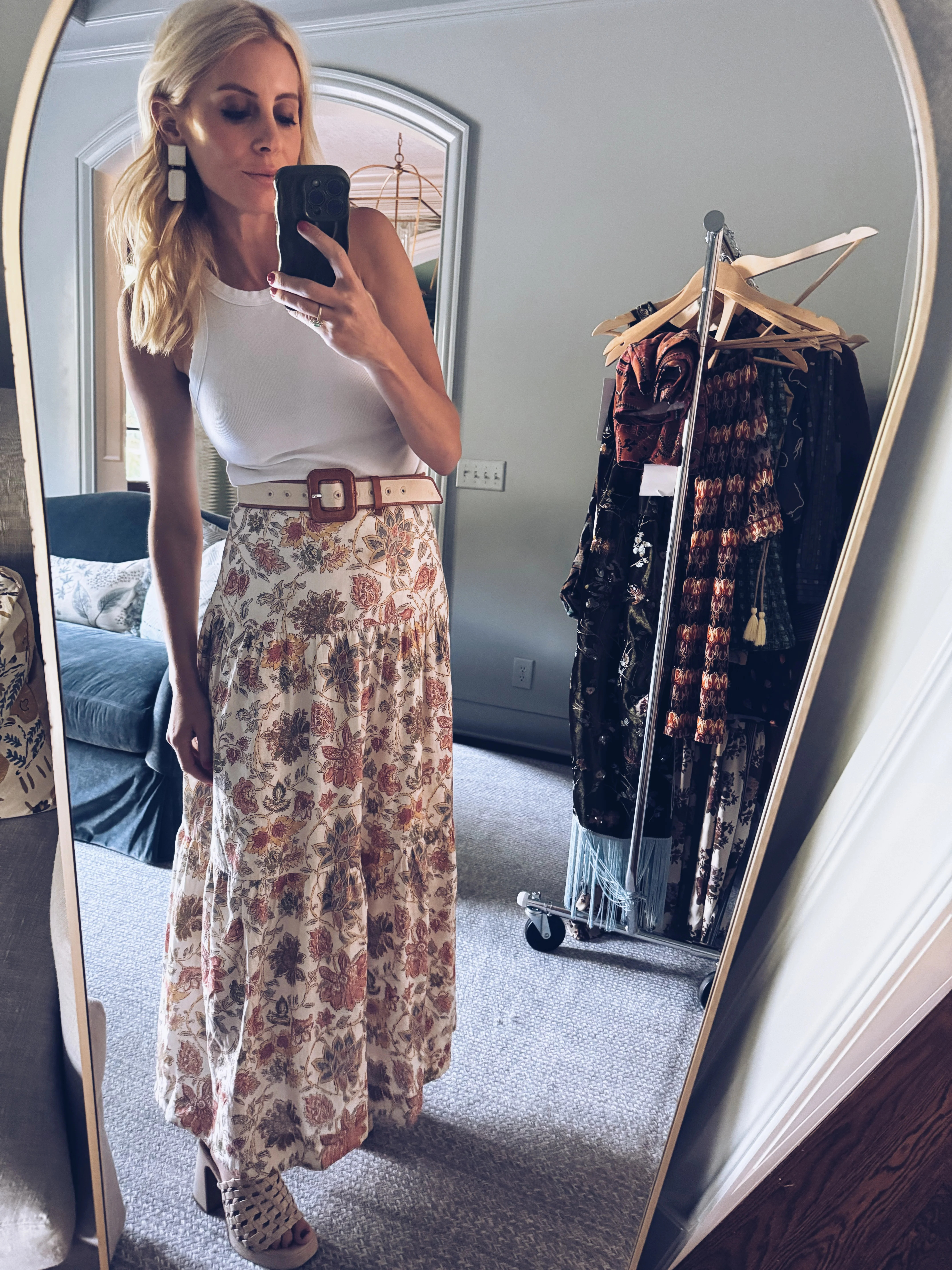 THE KATE SKIRT | Modafleur