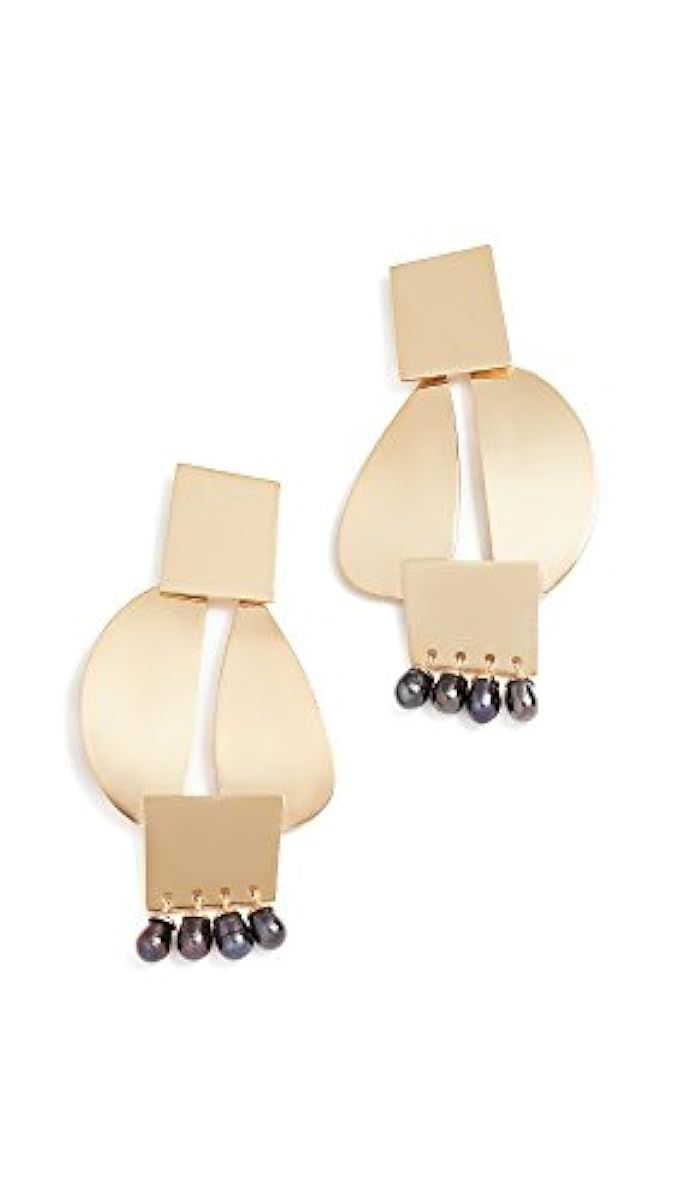 Lizzie Fortunato Women's Duchess Earrings | Amazon (US)