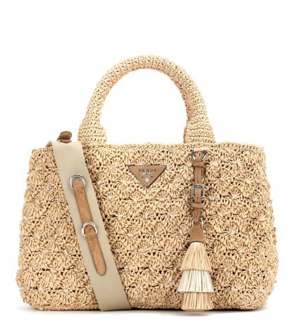Rafia tote | Mytheresa (INTL)