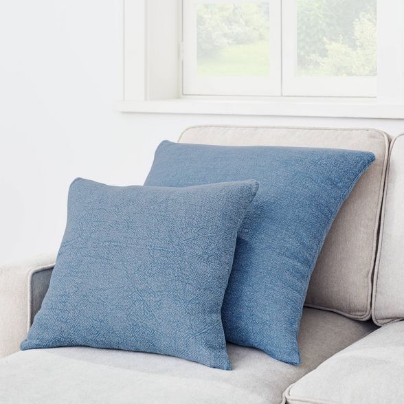 Linen Square Throw Pillow - Threshold™ | Target