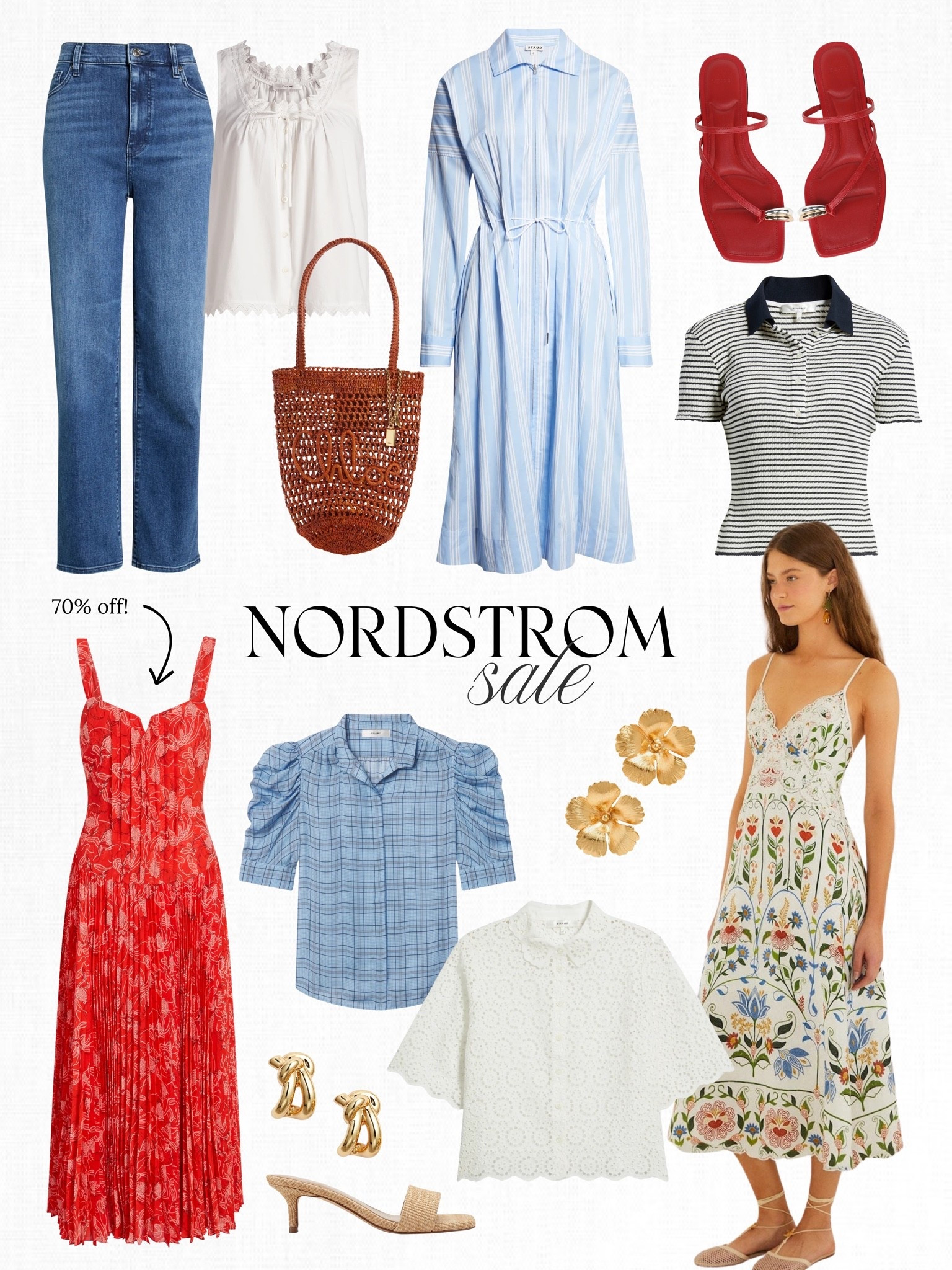 Get an EXTRA 25% off these amazing sale finds at Nordstrom this weekend! 😍💃

#LTKSeasonal #LTKSaleAlert