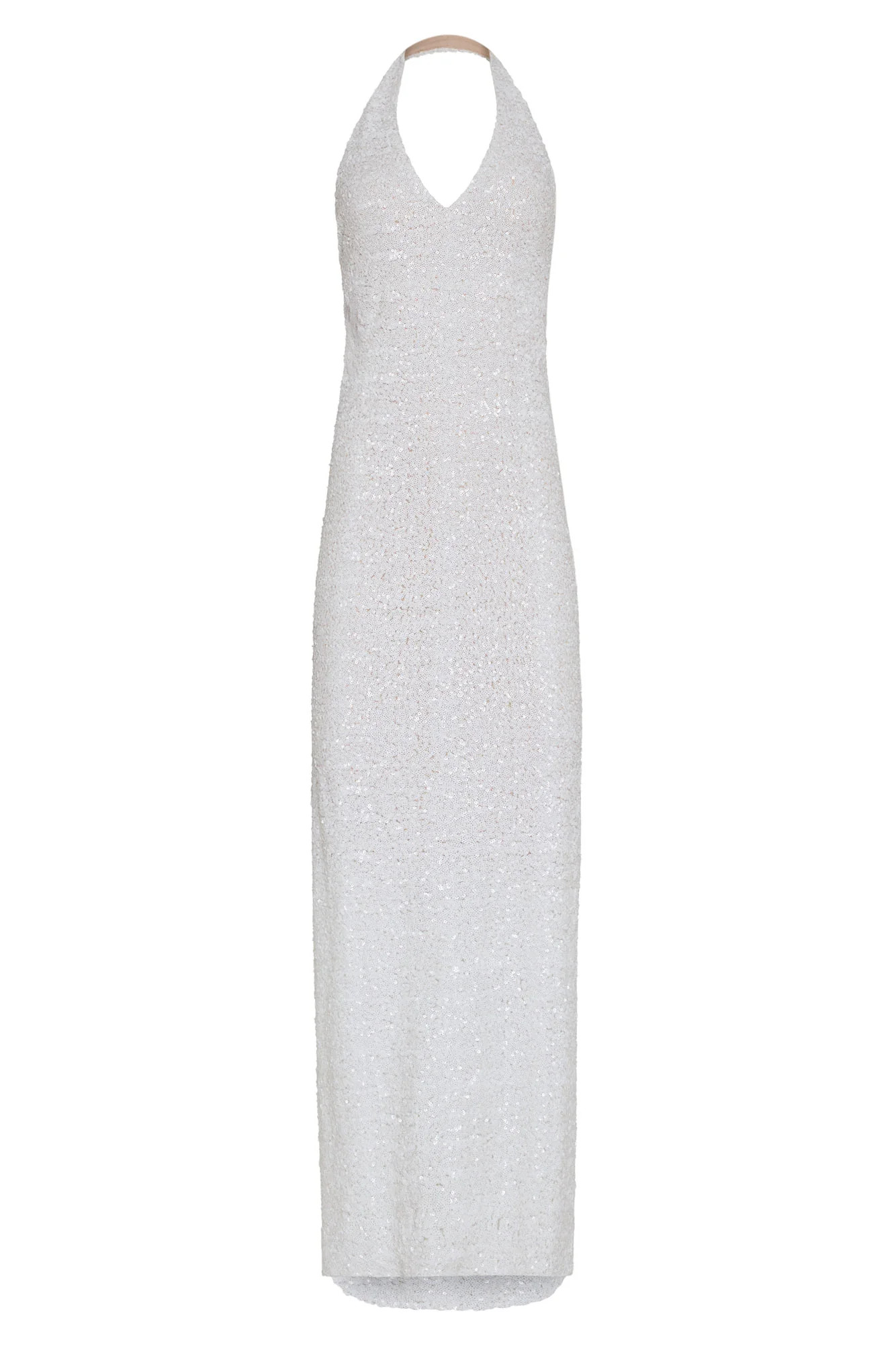 Esther Gown in Sequin | Amanda Uprichard