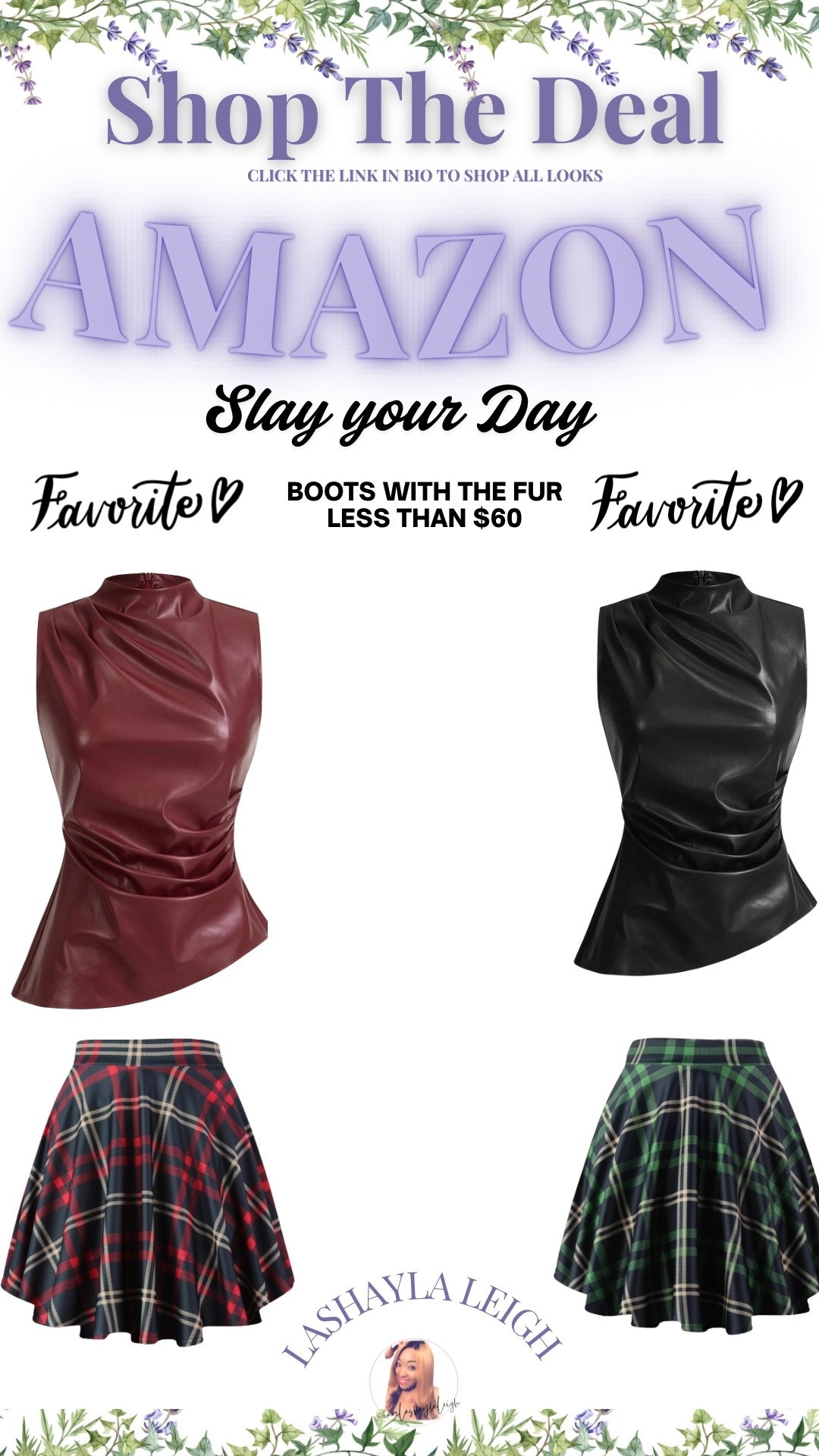 Holiday looks for less! Amazon is your place to Slay this season! Looks for less than $50.

#LTKHoliday #LTKMidsize #LTKSeasonal