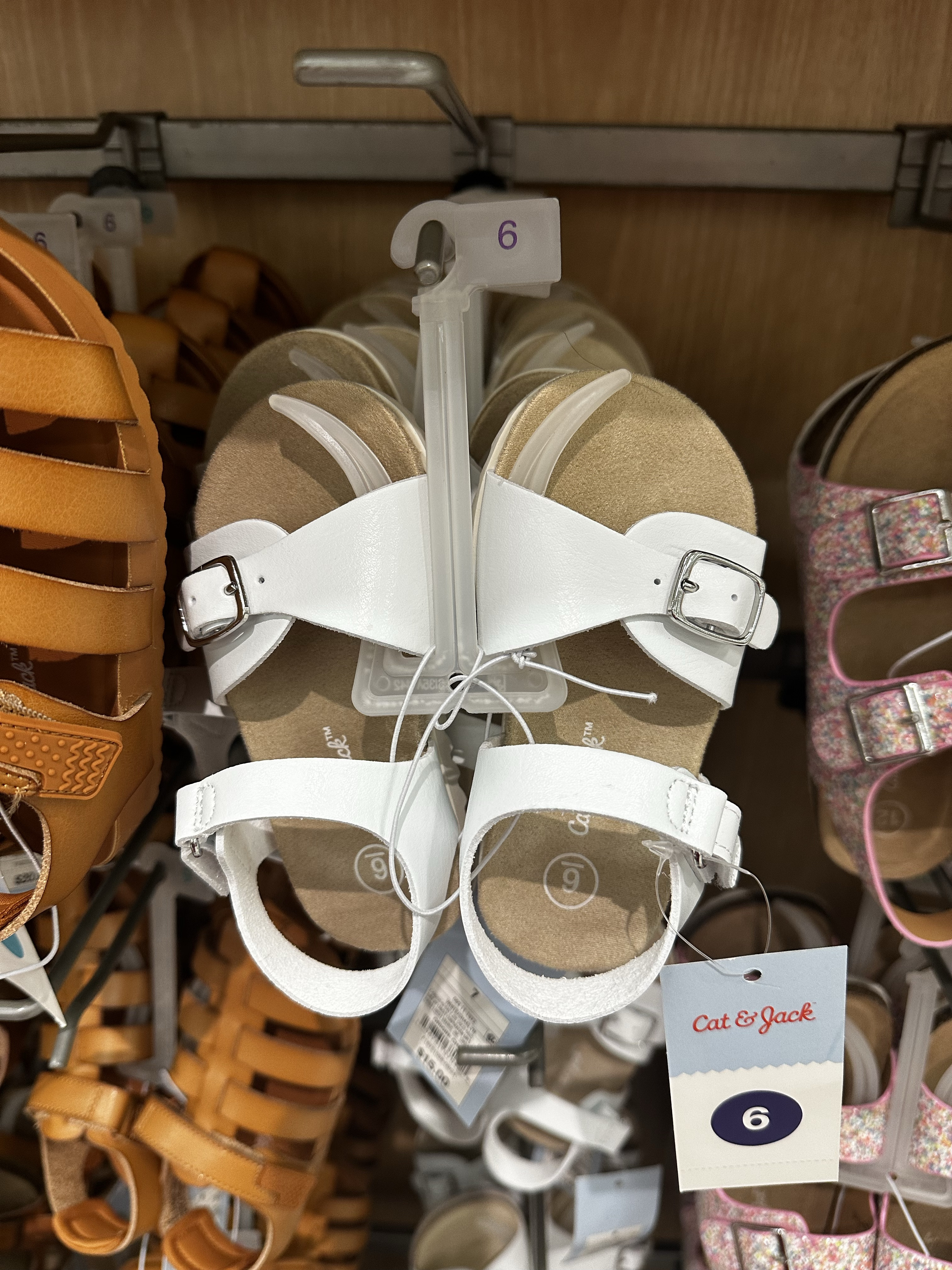 Toddler spring summer sandals

#LTKShoeCrush #LTKBaby #LTKKids