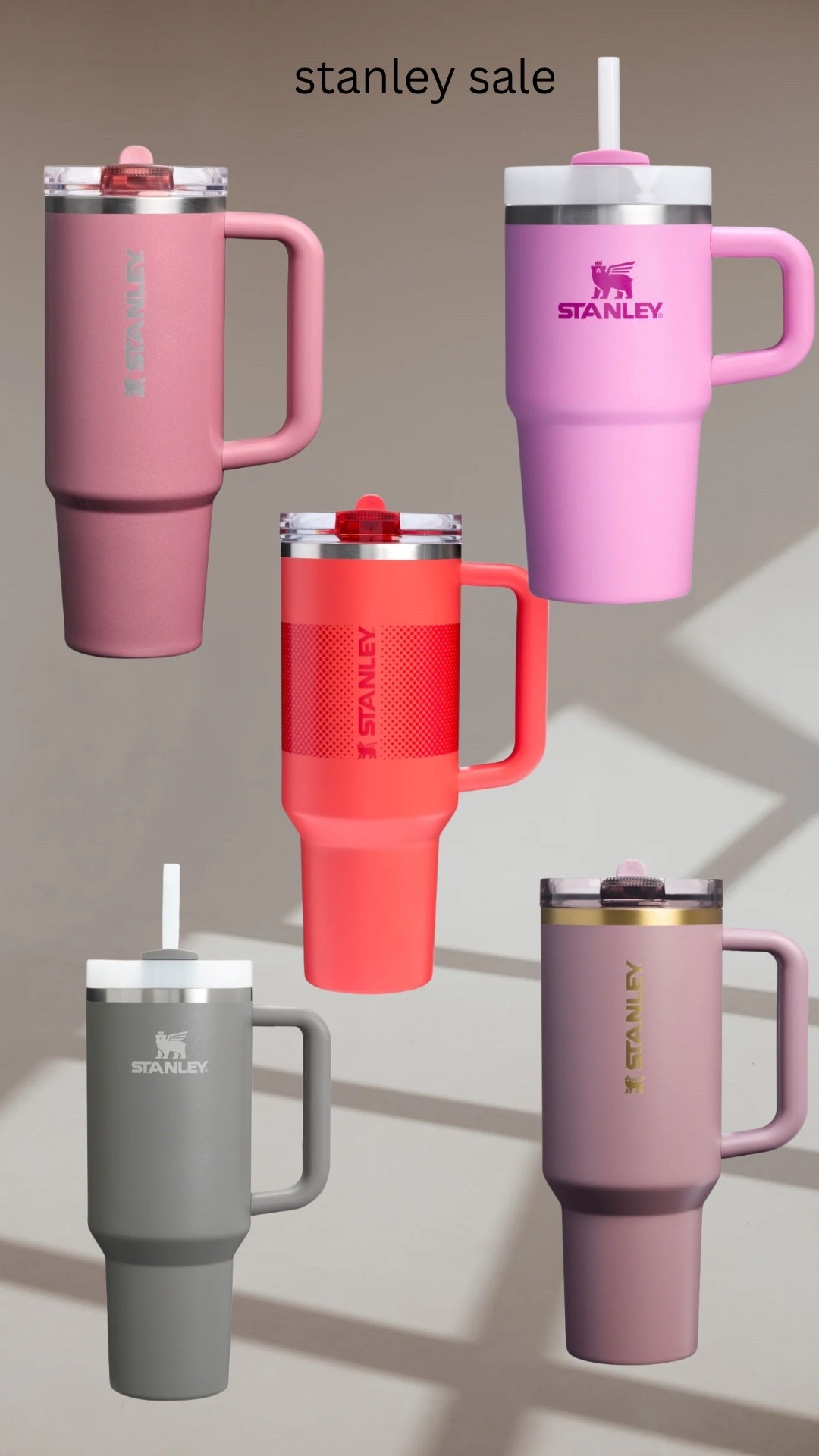 As low as $23. 40oz Stanley tumbler $29 water bottle 

#LTKgiftguide #LTKcanada #LTKsale