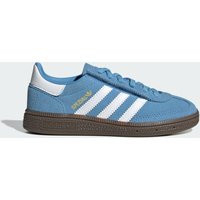 Handball Spezial Comfort Closure Elastic Lace Shoes Kids | adidas (UK)