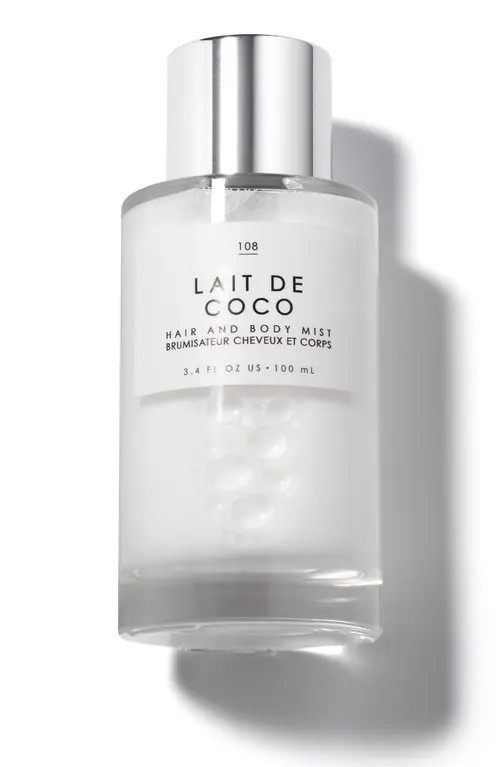 LE MONDE GOURMAND Lait de Coco Hair & Body Mist at Nordstrom | Nordstrom