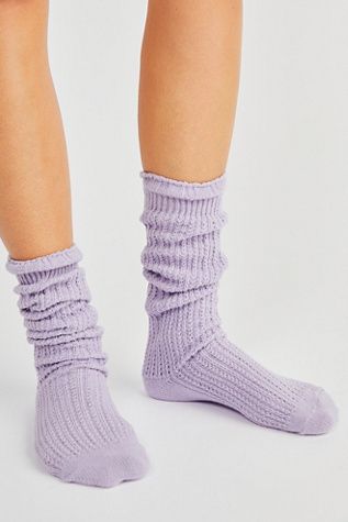 Staple Slouch Socks | Free People (Global - UK&FR Excluded)