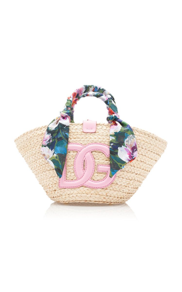 Kendra Raffia Tote Bag | Moda Operandi (Global)